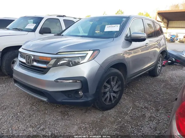 5FNYF5H56NB002570 2022 HONDA PILOT - Image 2
