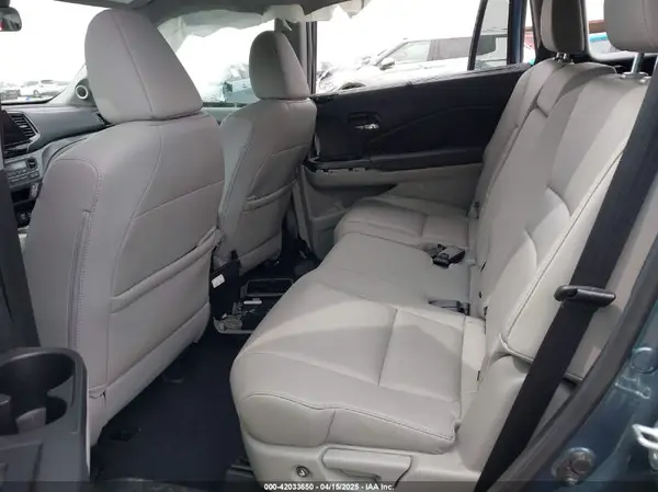 5FNYF5H56NB008417 2022 HONDA PILOT - Image 8