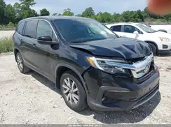5FNYF5H56NB010037 2022 HONDA PILOT