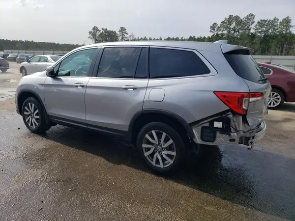 5FNYF5H56NB010233 2022 HONDA PILOT - Image 2