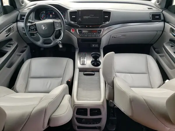 5FNYF5H56NB010233 2022 HONDA PILOT - Image 8