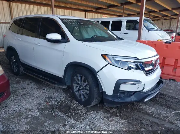 5FNYF5H56NB011849 2022 HONDA PILOT - Image 1