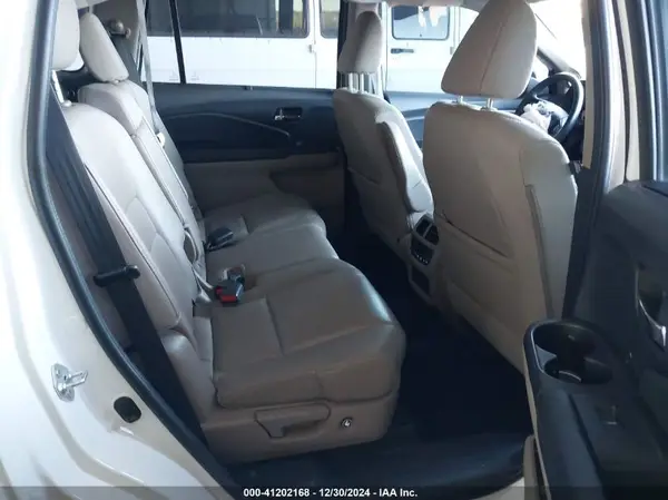 5FNYF5H56NB011849 2022 HONDA PILOT - Image 8