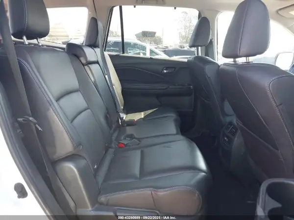 5FNYF5H56NB012371 2022 HONDA PILOT - Image 8