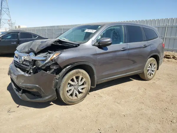 5FNYF5H56NB014864 2022 HONDA PILOT - Image 1