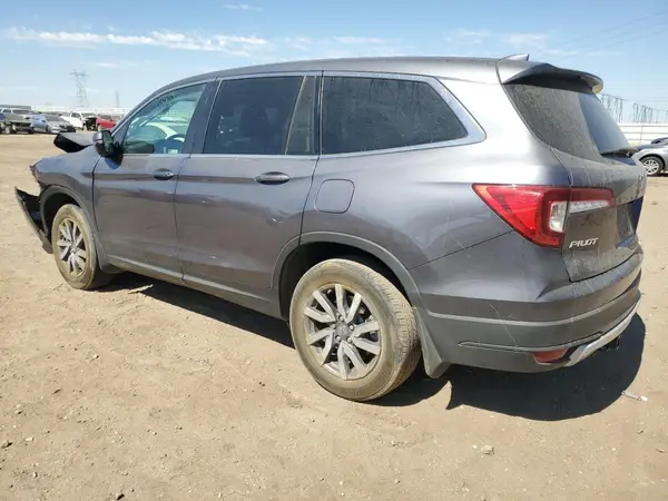 5FNYF5H56NB014864 2022 HONDA PILOT - Image 2