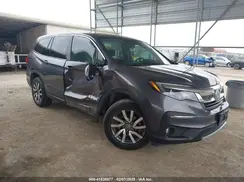 5FNYF5H56NB035813 2022 HONDA PILOT
