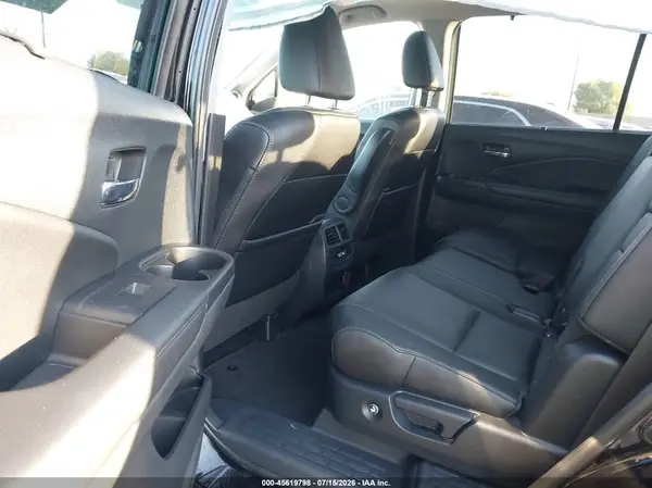 5FNYF5H56NB036086 2022 HONDA PILOT - Image 8