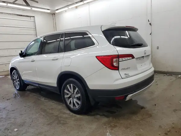 5FNYF5H56NB037125 2022 HONDA PILOT - Image 2