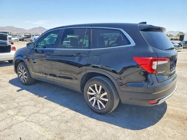 5FNYF5H56NB038744 2022 HONDA PILOT - Image 2