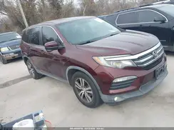 5FNYF5H57GB001270 2016 HONDA PILOT