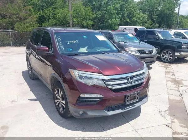 5FNYF5H57GB001270 2016 HONDA PILOT - Image 1
