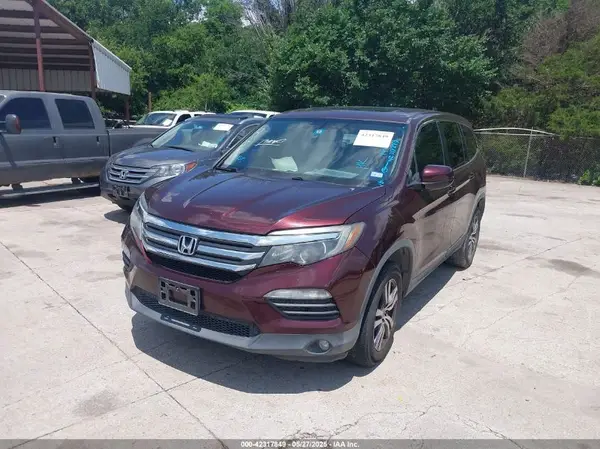 5FNYF5H57GB001270 2016 HONDA PILOT - Image 2