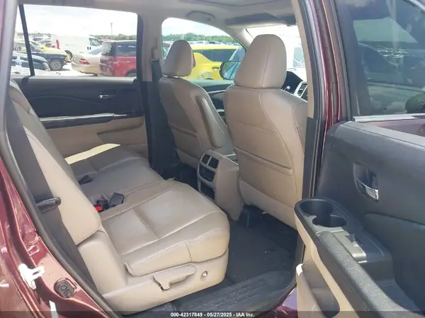 5FNYF5H57GB001270 2016 HONDA PILOT - Image 8