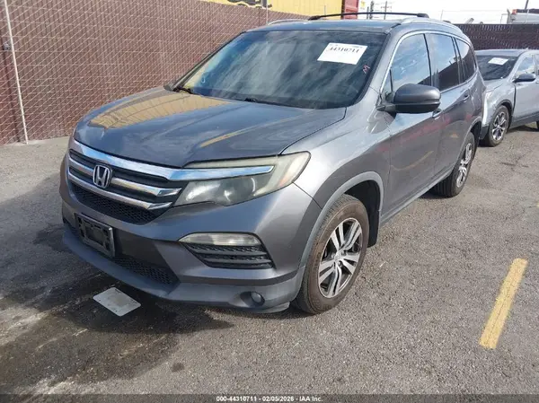 5FNYF5H57GB003732 2016 HONDA PILOT - Image 2