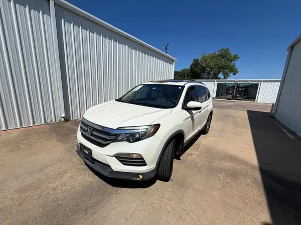 5FNYF5H57GB007571 2016 HONDA PILOT - Image 2
