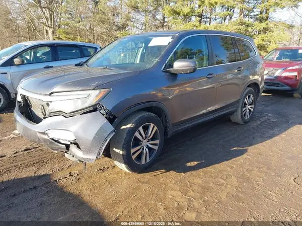 5FNYF5H57GB007893 2016 HONDA PILOT - Image 2
