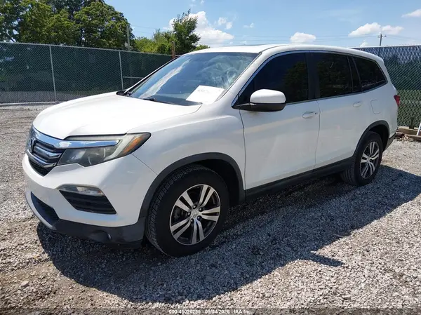 5FNYF5H57GB015167 2016 HONDA PILOT - Image 2