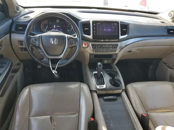 5FNYF5H57GB015556 2016 HONDA PILOT - Image 8