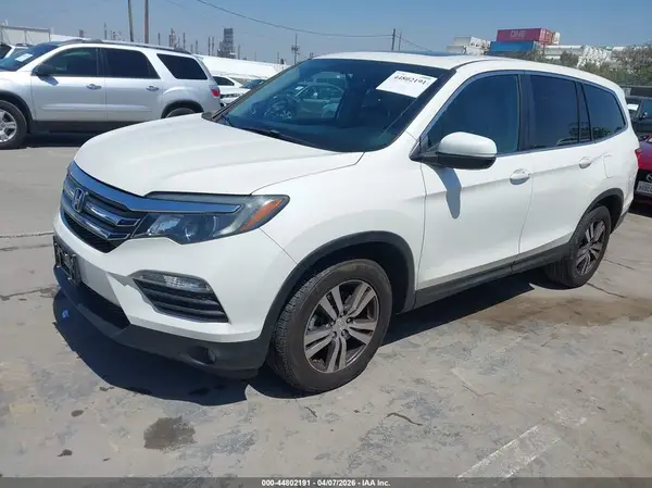 5FNYF5H57GB017601 2016 HONDA PILOT - Image 2