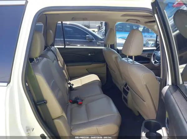 5FNYF5H57GB017601 2016 HONDA PILOT - Image 8