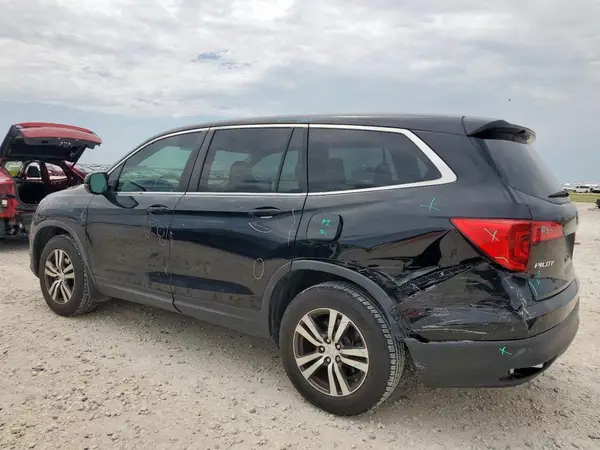 5FNYF5H57GB017727 2016 HONDA PILOT - Image 2