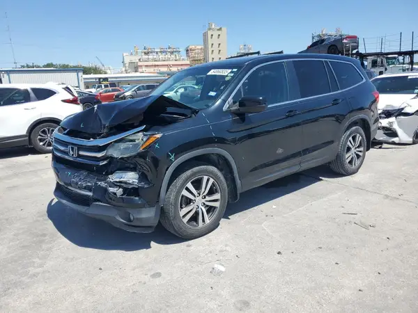 5FNYF5H57GB019252 2016 HONDA PILOT - Image 1