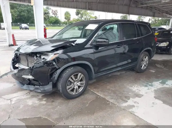 5FNYF5H57GB020109 2016 HONDA PILOT - Image 2