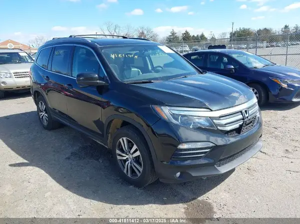 5FNYF5H57GB023852 2016 HONDA PILOT - Image 1