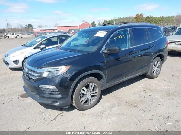 5FNYF5H57GB023852 2016 HONDA PILOT - Image 2