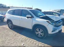5FNYF5H57GB025035 2016 HONDA PILOT