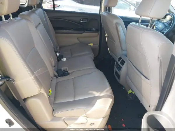 5FNYF5H57GB025035 2016 HONDA PILOT - Image 8