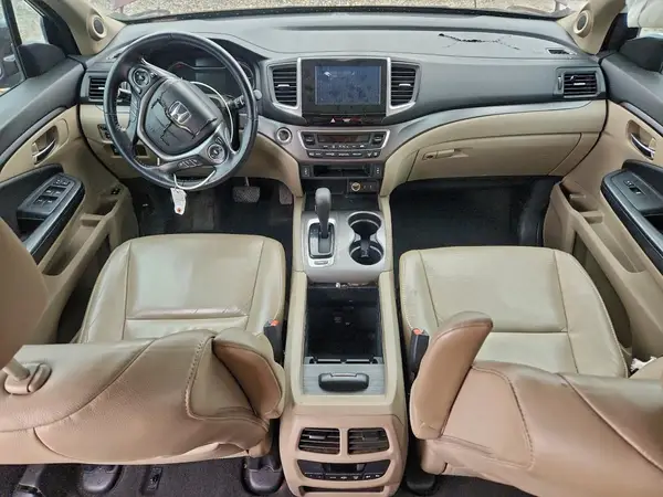 5FNYF5H57GB026220 2016 HONDA PILOT - Image 8