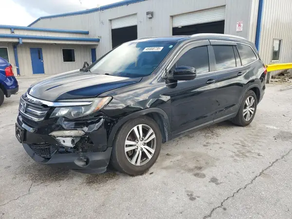 5FNYF5H57GB027304 2016 HONDA PILOT - Image 1