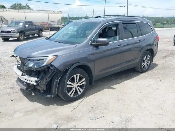 5FNYF5H57GB027643 2016 HONDA PILOT - Image 2