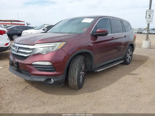 5FNYF5H57GB028307 2016 HONDA PILOT - Image 2