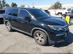 5FNYF5H57GB029022 2016 HONDA PILOT