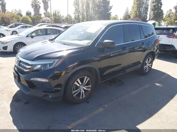 5FNYF5H57GB029022 2016 HONDA PILOT - Image 2