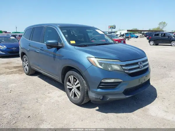 5FNYF5H57GB029702 2016 HONDA PILOT - Image 1