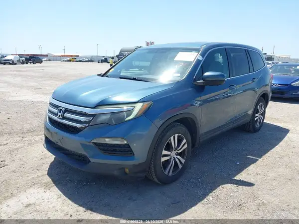 5FNYF5H57GB029702 2016 HONDA PILOT - Image 2
