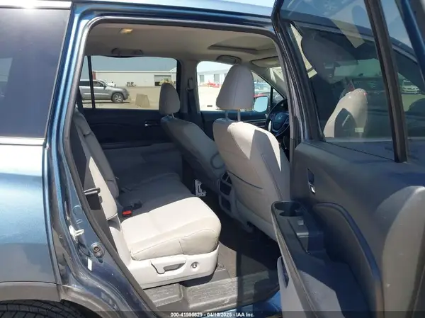 5FNYF5H57GB029702 2016 HONDA PILOT - Image 8