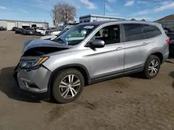 5FNYF5H57GB030087 2016 HONDA PILOT