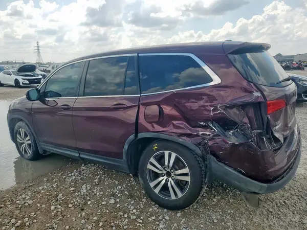 5FNYF5H57GB031076 2016 HONDA PILOT - Image 2