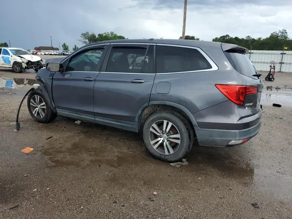 5FNYF5H57GB032129 2016 HONDA PILOT - Image 2