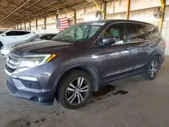 5FNYF5H57GB033202 2016 HONDA PILOT