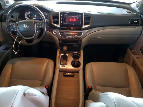5FNYF5H57GB033202 2016 HONDA PILOT - Image 8