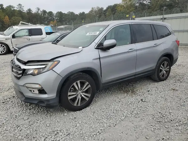 5FNYF5H57GB033281 2016 HONDA PILOT - Image 1