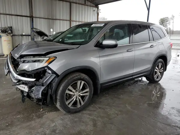 5FNYF5H57GB034222 2016 HONDA PILOT - Image 1