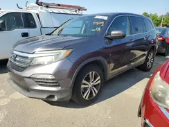 5FNYF5H57GB036892 2016 HONDA PILOT