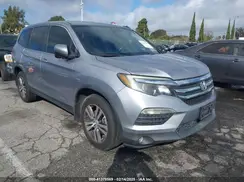 5FNYF5H57GB038349 2016 HONDA PILOT